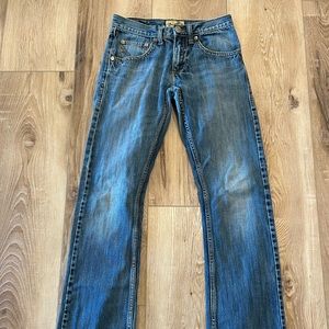 Wrangler 20X mens jeans 29x34